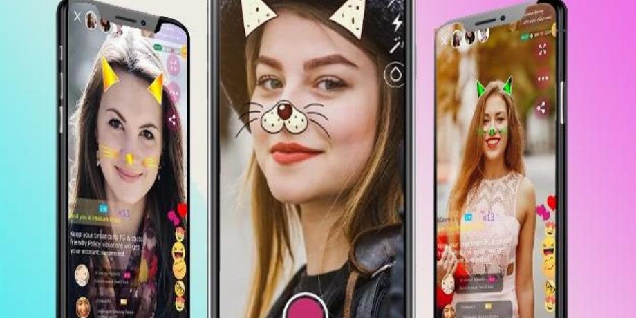 Filtres pour TikTok. (photo : Publicité du jour 8)