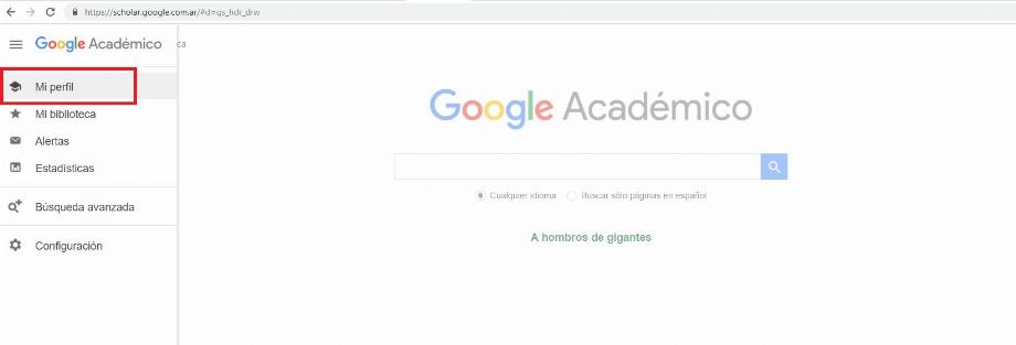 L'utilisateur peut personnaliser son profil à partir du menu des paramètres.