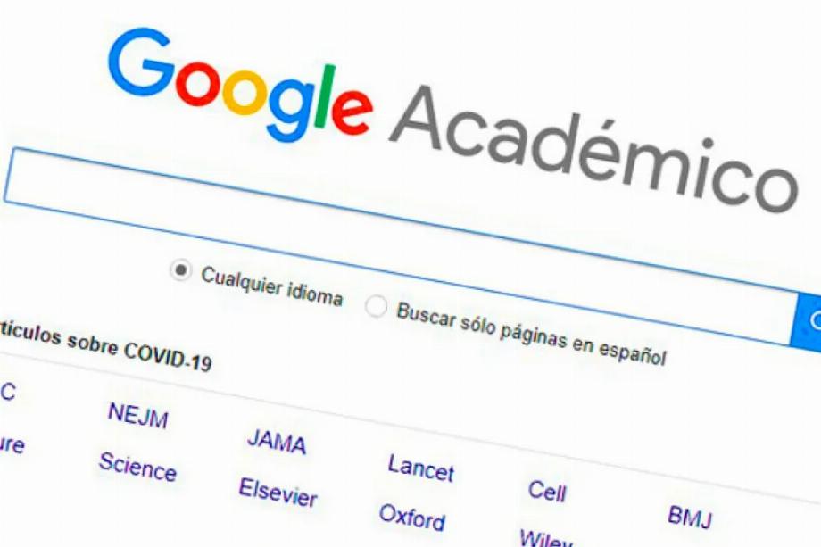 Google académique. (photo : Geeknet)