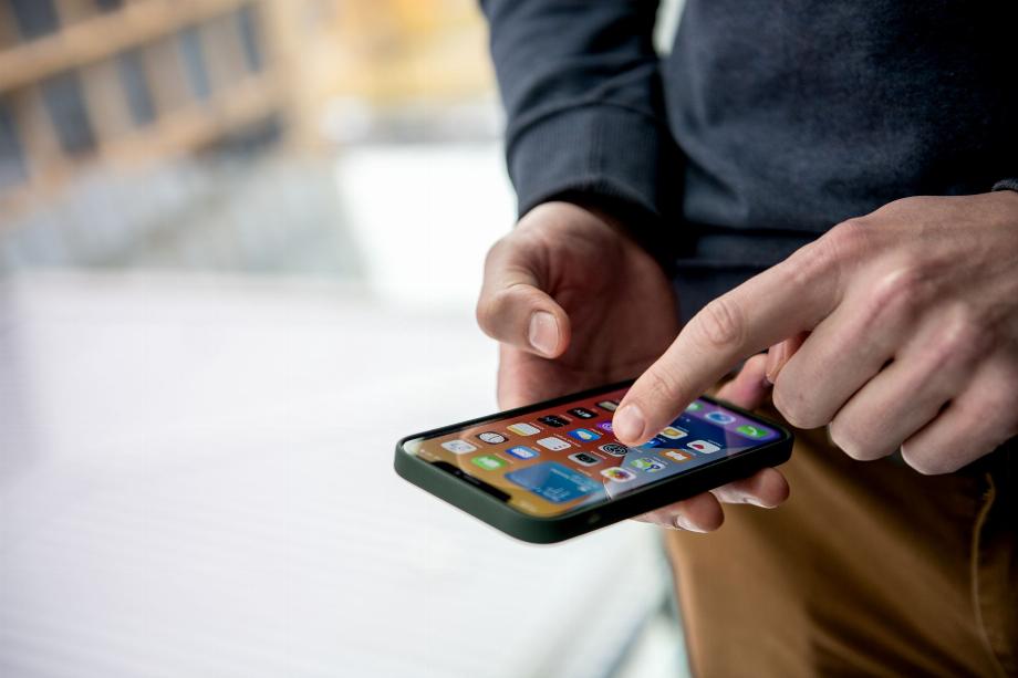 iOS inclurait des nouvelles dans les notifications (Photo : Zacharie Scheurer/dpa)