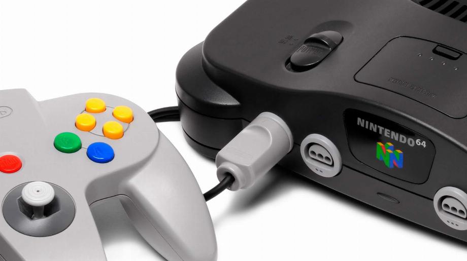 La Nintendo 64, une console mythique des années 90 (Photo : Spécial)