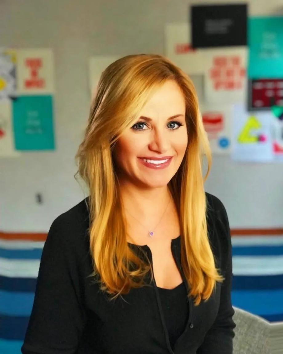 Emily Vacher, directrice de la confiance et de la sécurité chez Meta.