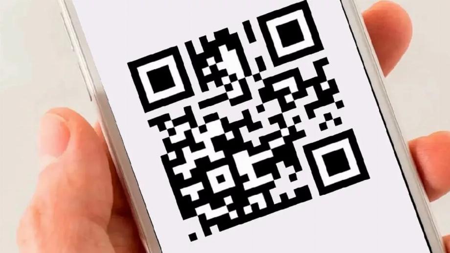 Partagez le mot de passe Wifi avec le code QR. (photo : Le Groupe Informatique)