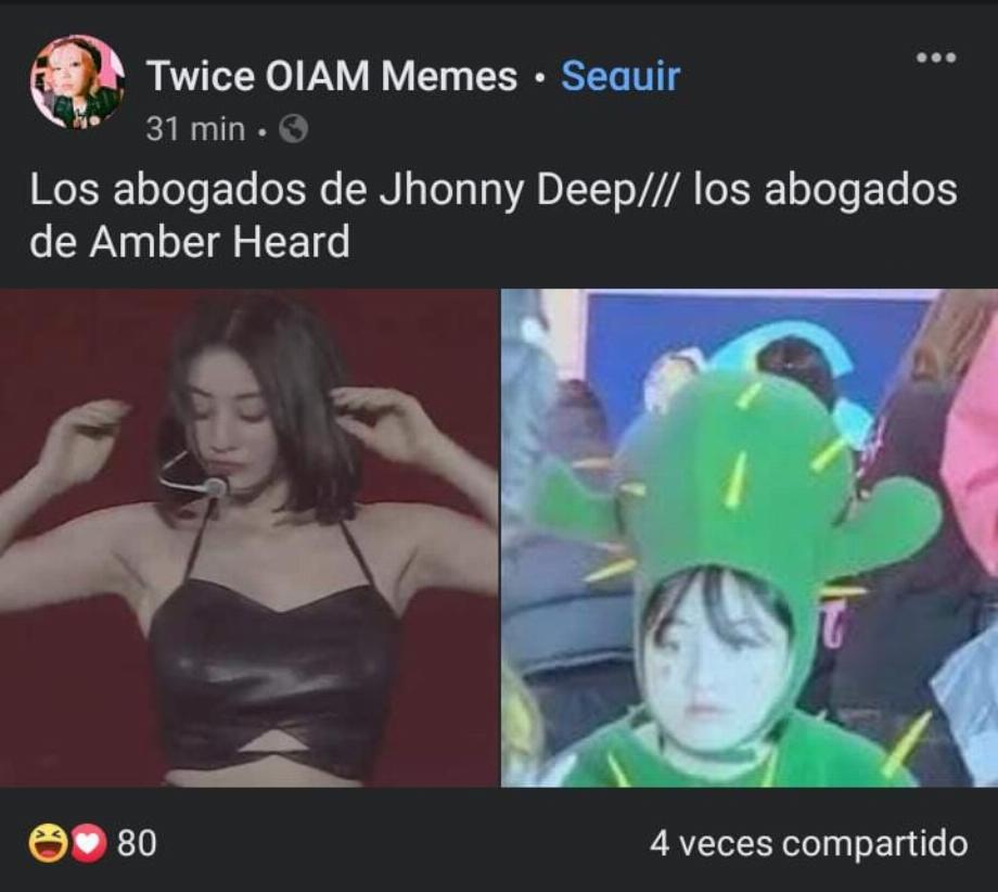 (Photo: mèmes Twice IAM)
