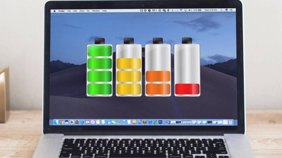 Les astuces pour pouvoir économiser de la batterie au quotidien avec un MacBook. (photo : as.com)