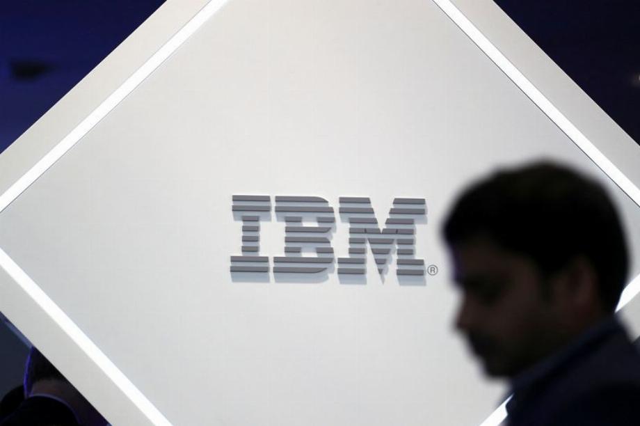 IMAGE DE FICHIER. IBM a décidé de mettre fin à ses opérations en Russie en raison de l'invasion ordonnée par Vladimir Poutine en Ukraine (Reuters)