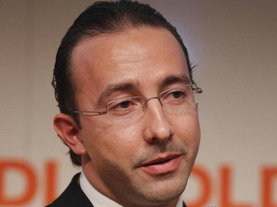 Alexander Tamas, fondateur de Vy Capital (Getty)