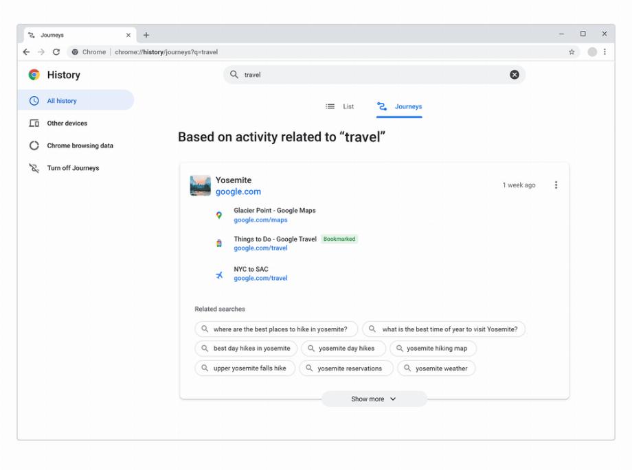 Google Chrome. (photo : Google)