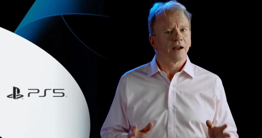 Jim Ryan est président de Playstation et PDG de Sony Interactive Entertainment.