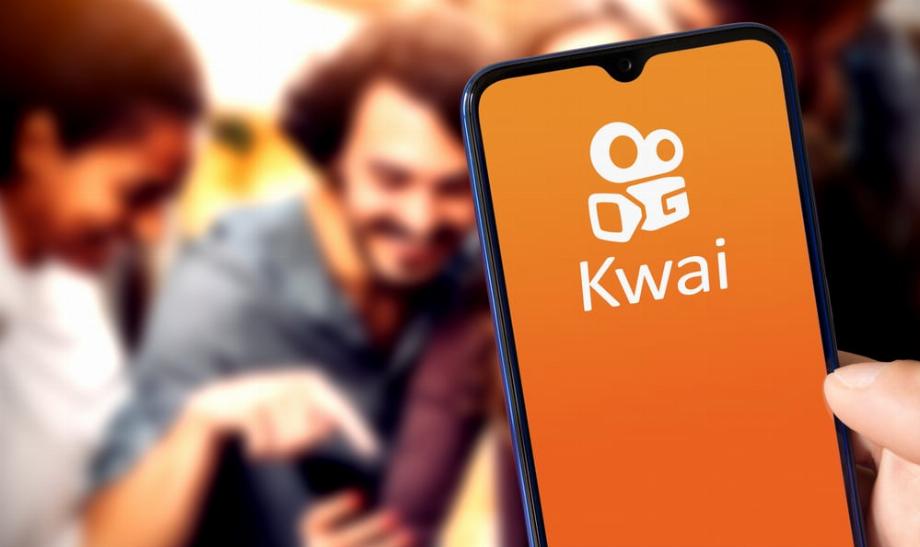 Le logo de Kwaï. (photo : Olhar Digital)