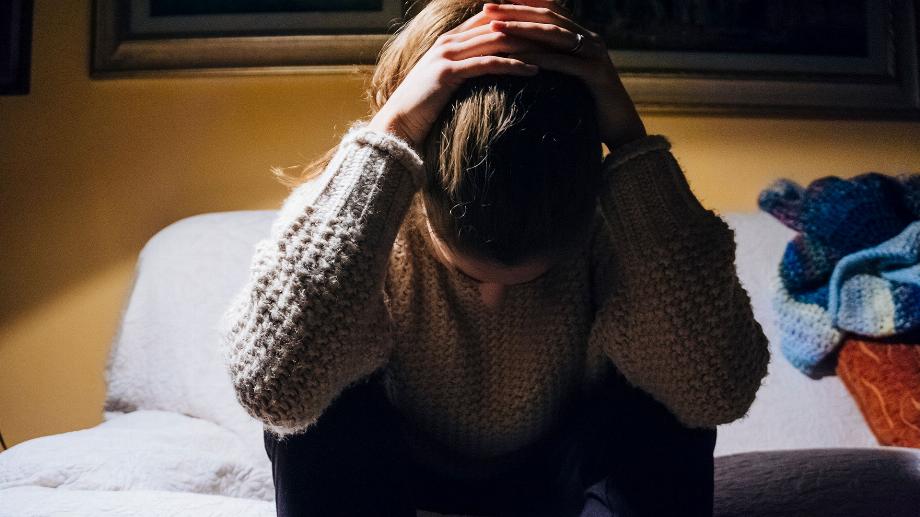 Les journalistes ont atteint des niveaux de stress élevés depuis le début de la pandémie. (Getty Images)