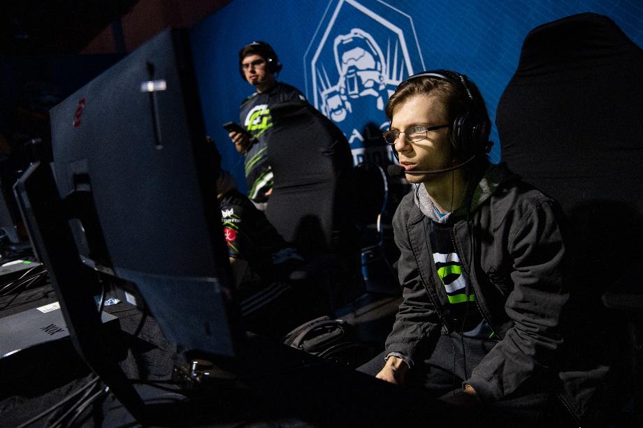 Championnat Halo. (photo : Partenaires de jeu)