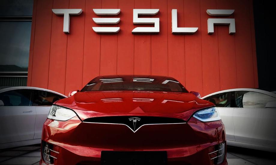 Tesla. (photo : Le PDG)
