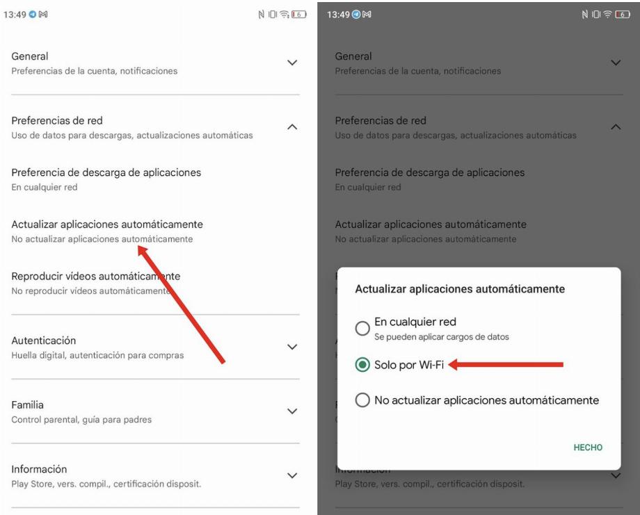 Paramètres WhatsApp pour les personnes âgées. (photo : regardez comment c'est fait)