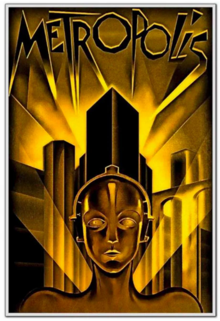 Film de science-fiction de 1927