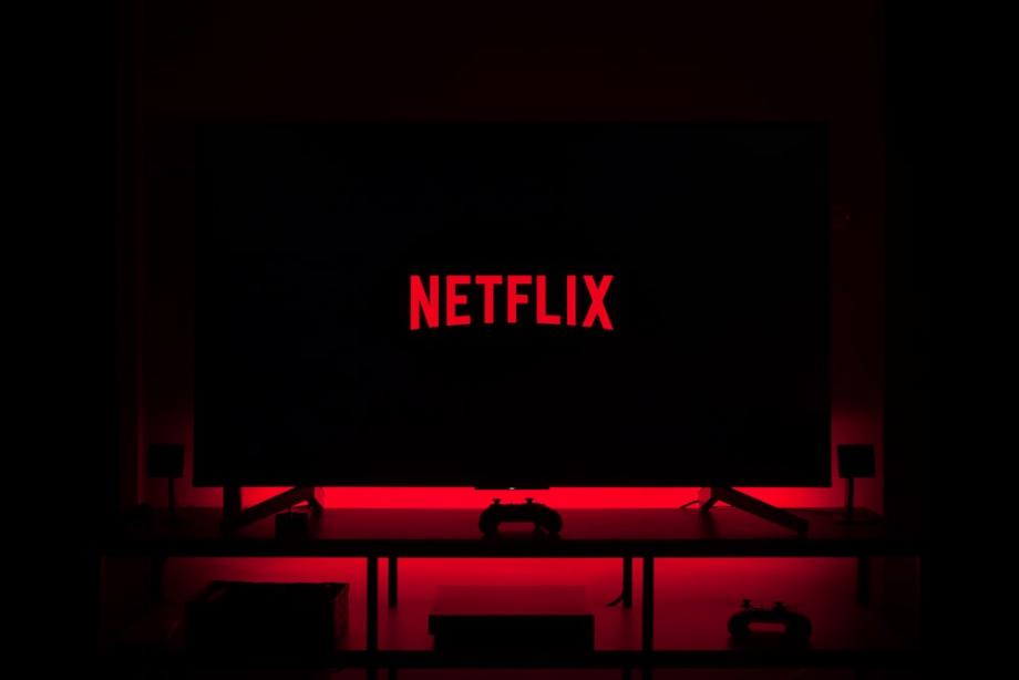 Netflix. (photo : Unsplash)