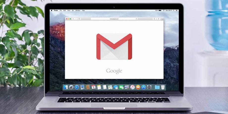 Gmail. (photo: NewEsc)