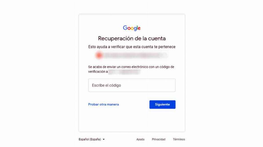 Compte alternatif dans Gmail. (photo : Casacochecurro)