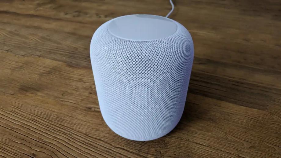 HomePod. (photo: L'Espagnol)