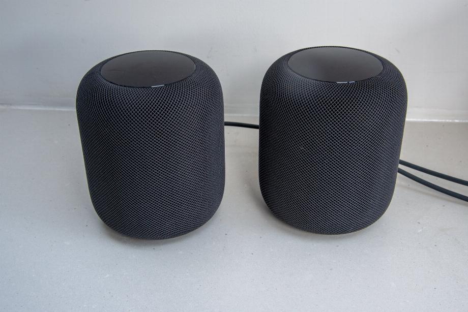 HomePod. (photo : Tremplin)