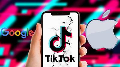 Ils ont exhorté Apple et Google à retirer TikTok des app stores : "La Chine peut l'utiliser comme une arme"