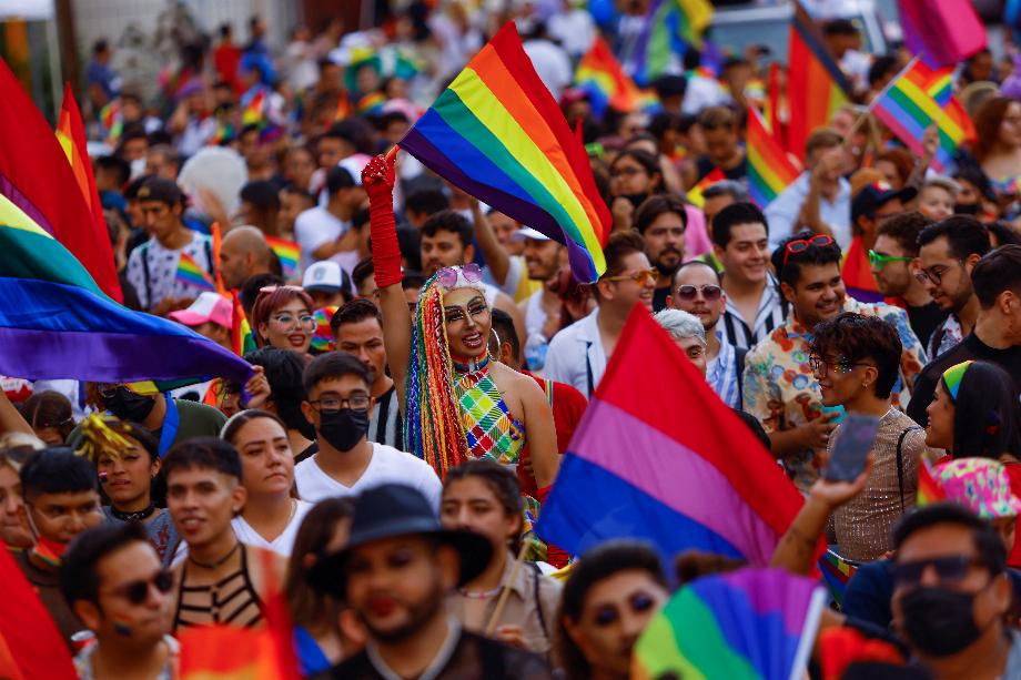 Cours pour comprendre les luttes du mouvement social LGTBIQ+ REUTERS/Jose Luis Gonzalez