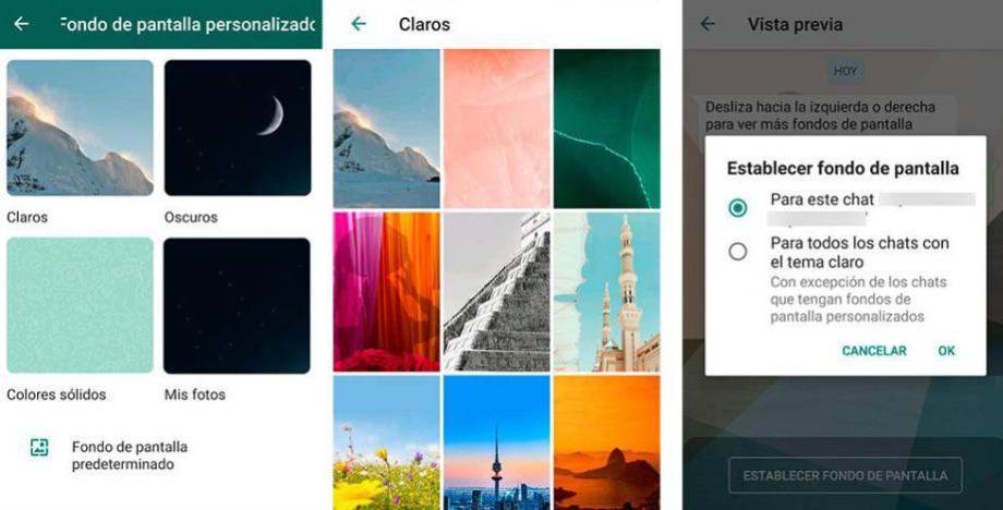 Astuces WhatsApp. (photo : Cinq jours)