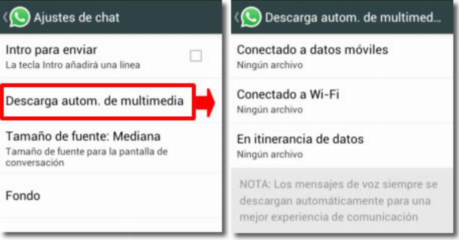Astuces WhatsApp. (photo : enfants numériques)