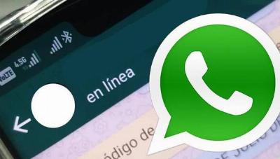 Comment masquer le statut "En ligne" de WhatsApp