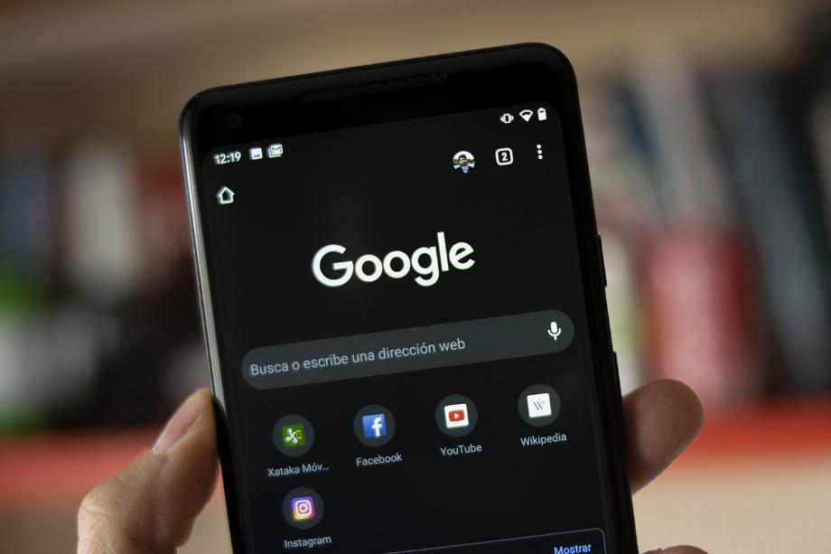 Google Chrome a détecté qu'il y avait des vulnérabilités dans son application (photo : Xataka)