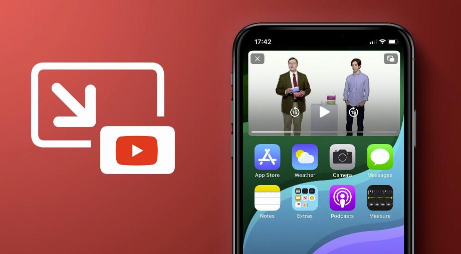 Image YouTube en mode Image. (photo : YouTube)