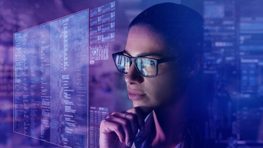 La cyber-sécurité. (photo : KPMG Presse)