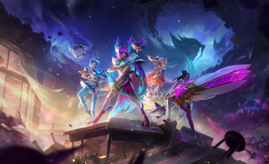 (photo : Riot Games)