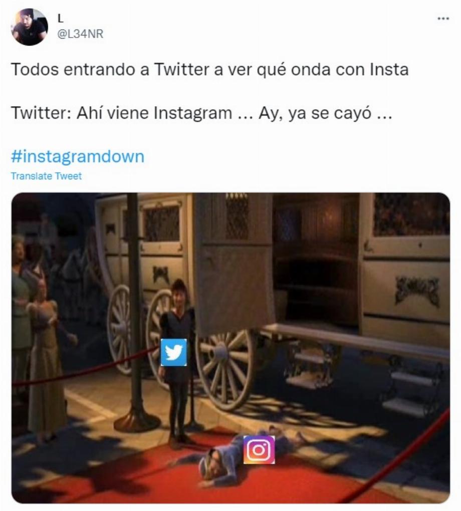 Quelqu'un la réveille s'il vous plait Capturez: Twitter