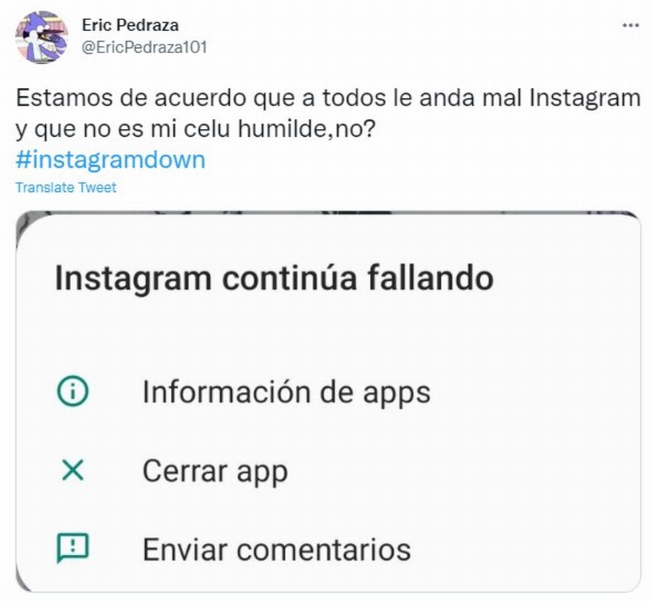 Ce n'était pas son téléphone portable, c'était l'application Capture : Twitter
