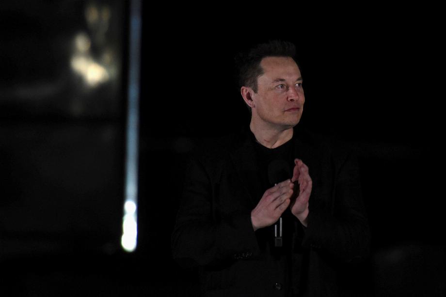 Elon Musk est la personne la plus riche du monde. REUTERS/Callaghan O'Hare/photo d'archive