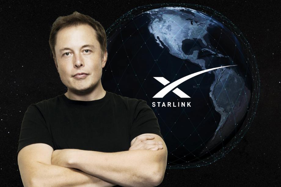 Elon Musk possède des sociétés comme Starlink, Tesla et Neuralink.