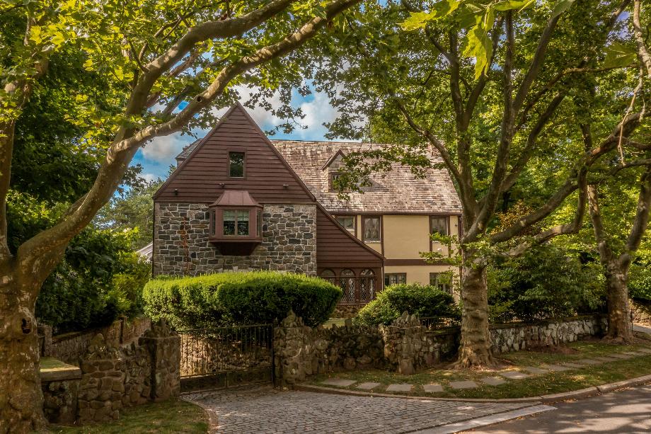 Le manoir du parrain est disponible sur Airbnb