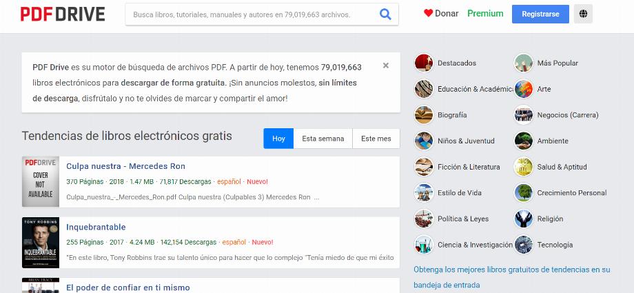 C'est le recherché pour trouver des millions de livres