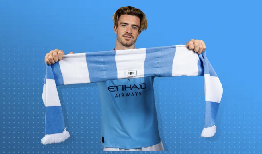 Foulard intelligent. (photo : Manchester City)