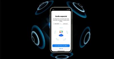 Comment personnaliser l'audio spatial d'Apple avec iOS 16
