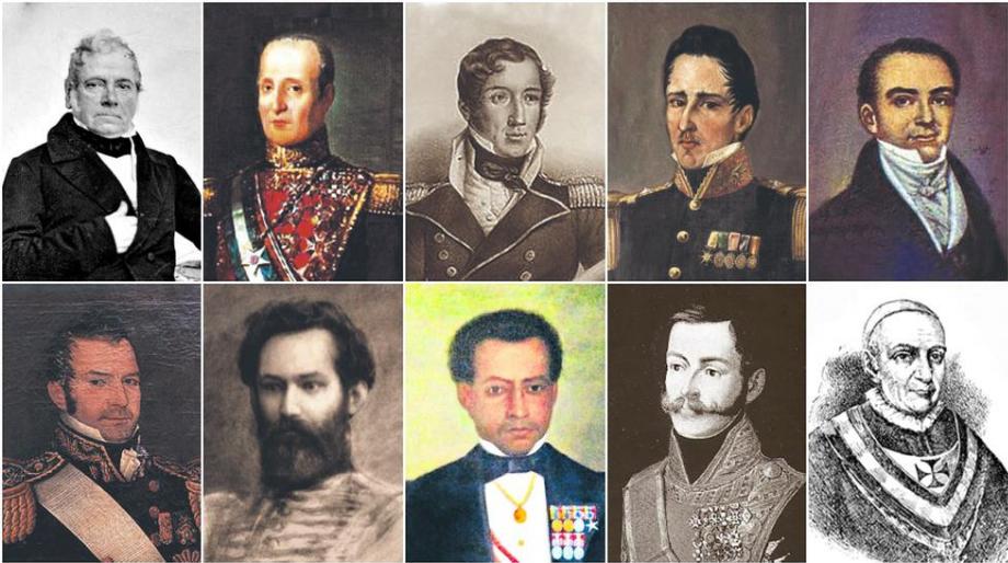 Personnalités importantes du Pérou (photo : Personnalités notables)