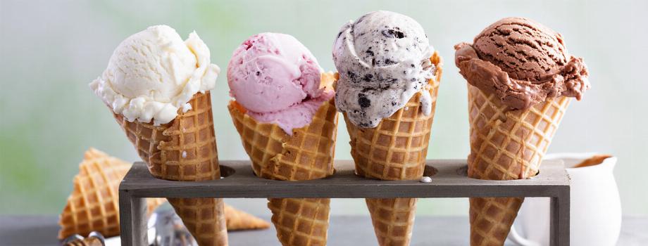 Glace industrielle. (photo : Directement au palais)