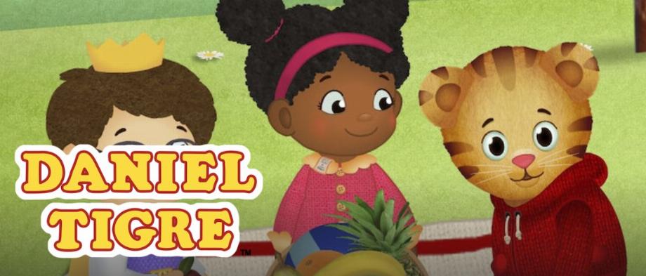 Il s'agit d'une série interactive pour les enfants. (Netflix)