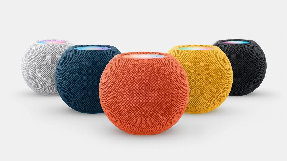 HomePod. (photo : Pomme)