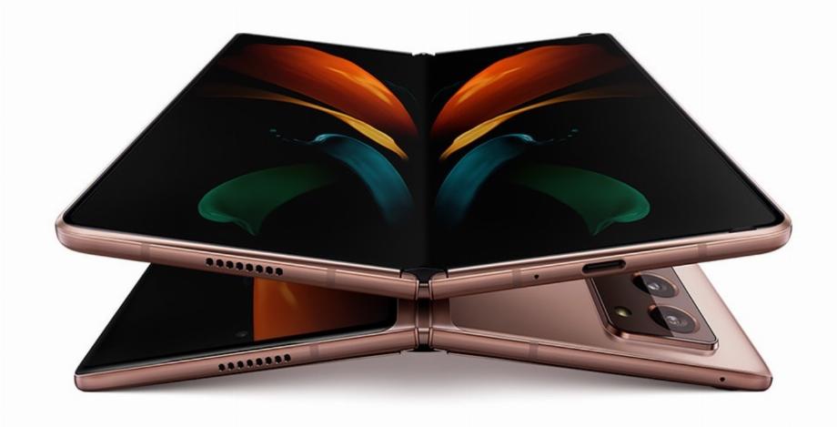 26-11-2020 Samsung Galaxy Z Fold 2