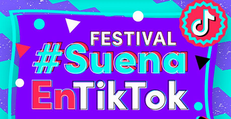 #SoundsOnTikTok. (photo : TikTok)