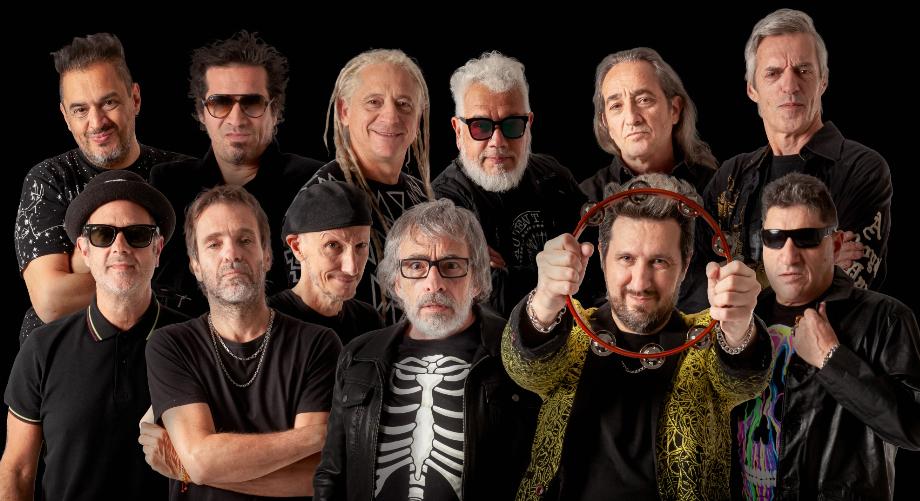 Les vrais décadents. (Photo : Diffusion)