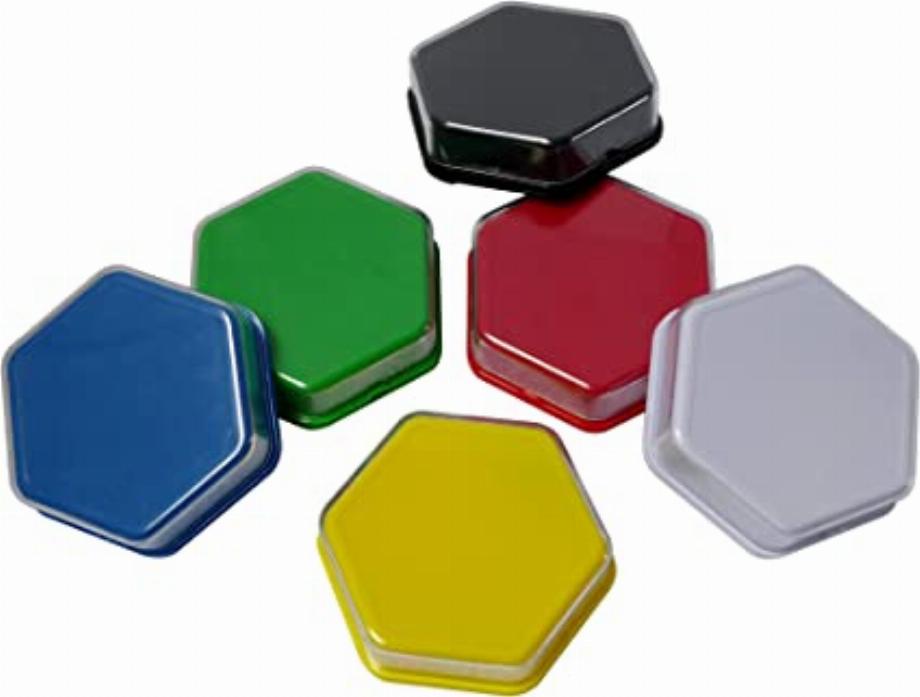Les propriétaires pourront enregistrer des messages d'une durée maximale de 80 secondes grâce aux microphones intégrés au bouton Talking Products Talking Tiles. (Amazone)
