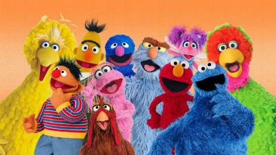 Que sont les camps numériques de Sesame Street ?